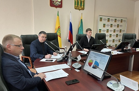 Уполномоченный по защите прав предпринимателей принял участие в заседании комиссии Пензенской гордумы
